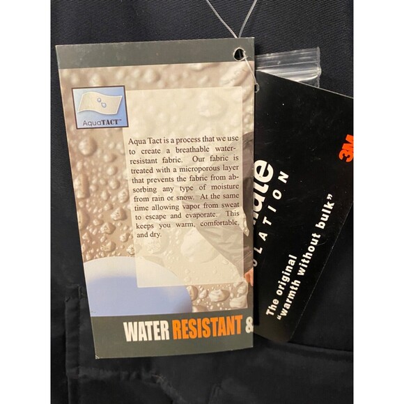 FRONTLINE Call Of Duty Men’s 5XL Tactical Jacket Coat Thinsulate Removable Liner - Picture 8 of 15